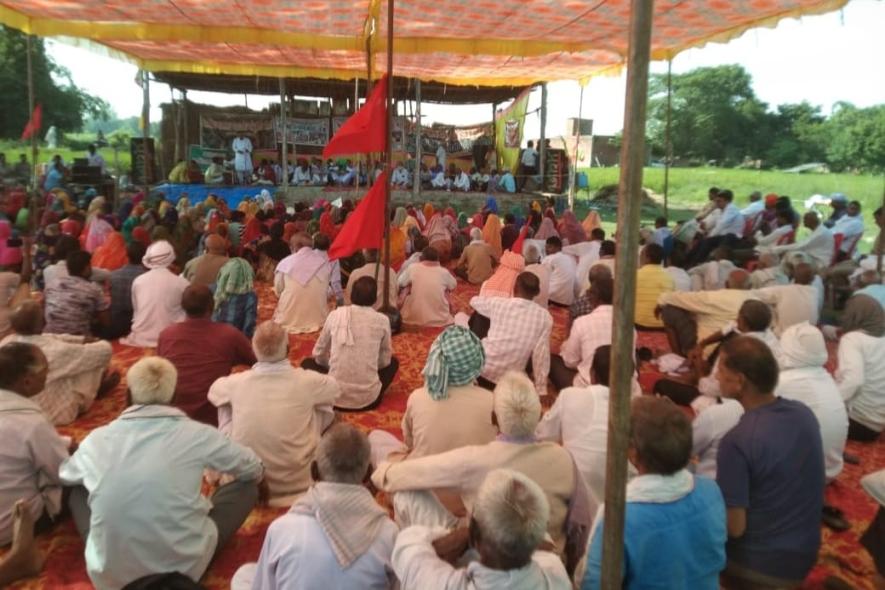 Farmers Agitation