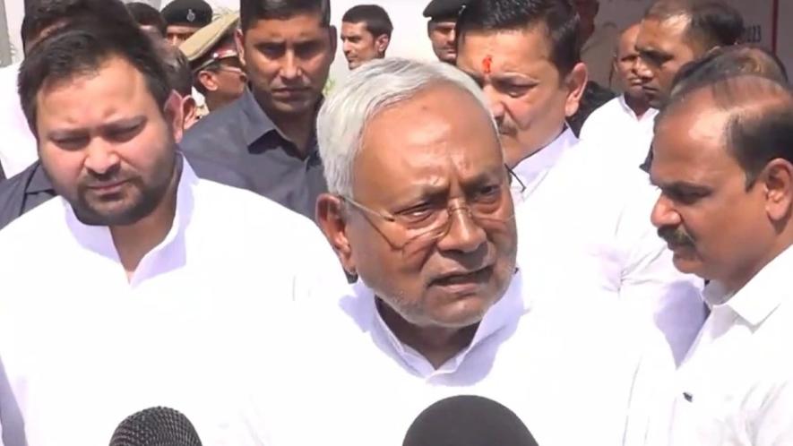 nitish kumar