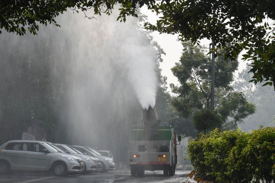 air pollution