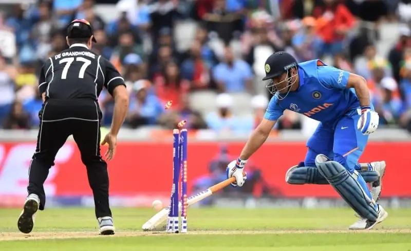 dhoni