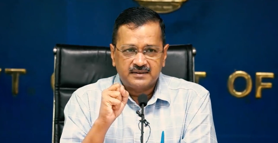 arvind kejriwal