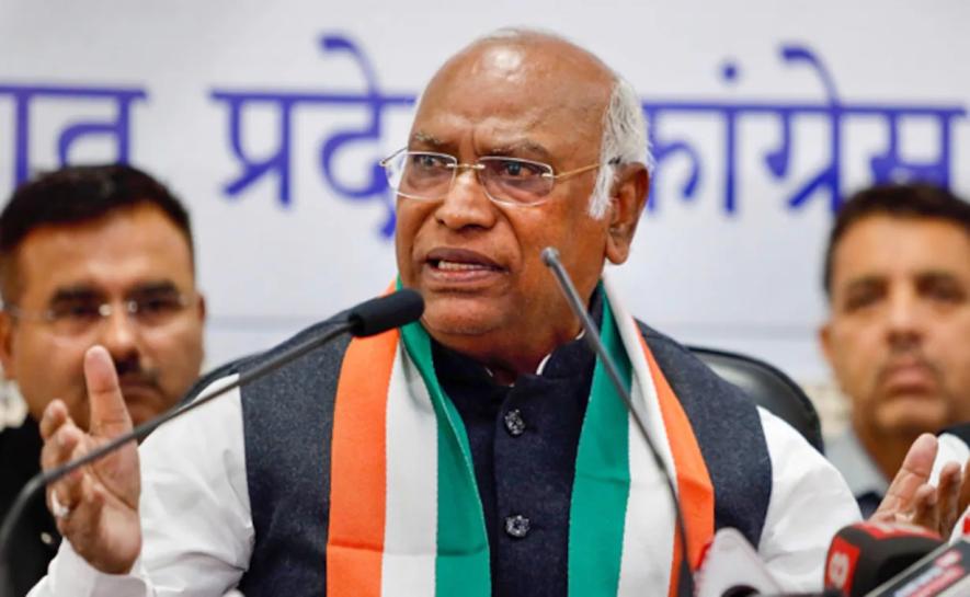 kharge