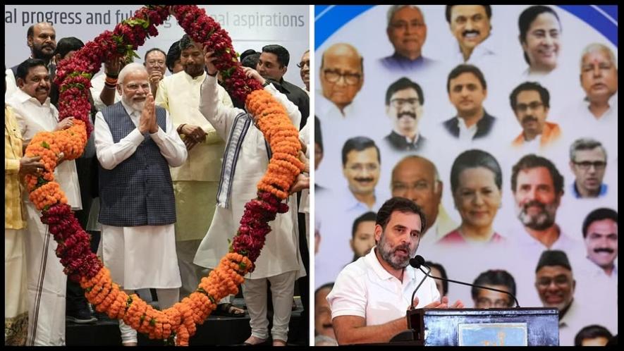 nda vs india