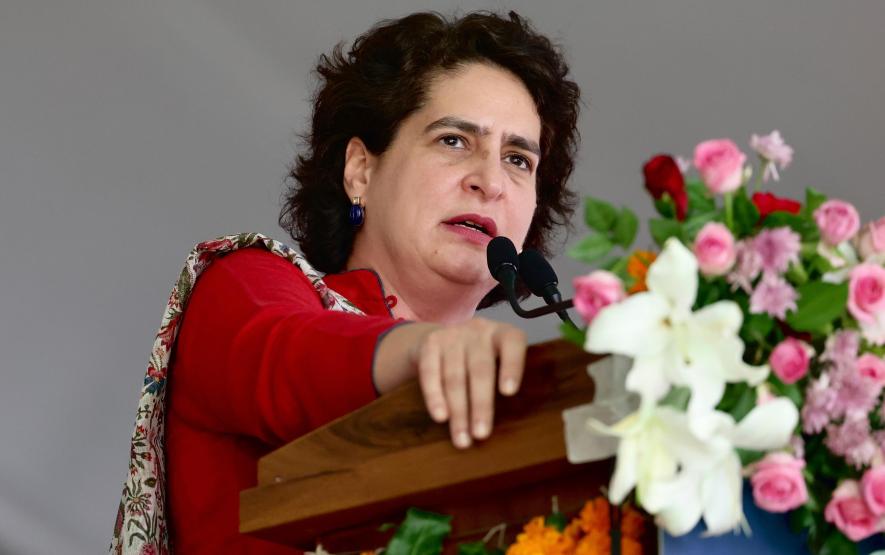 priyanka gandhi
