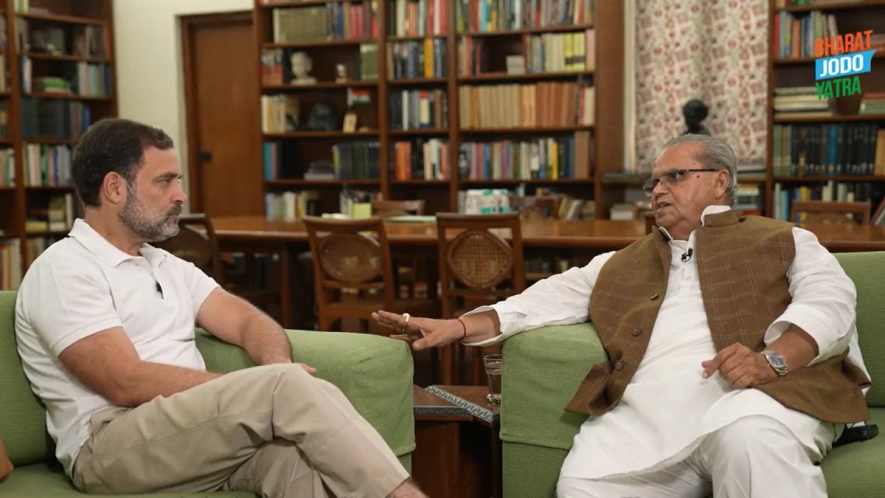satyapal malik