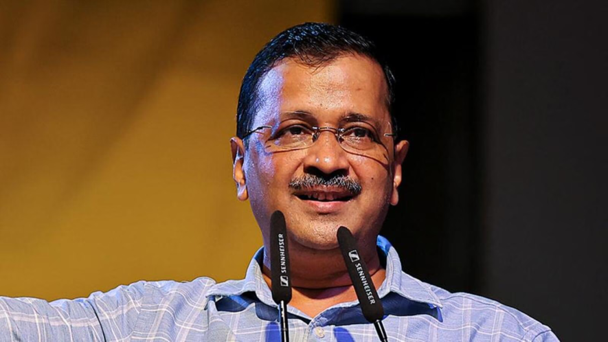 arvind kejriwl