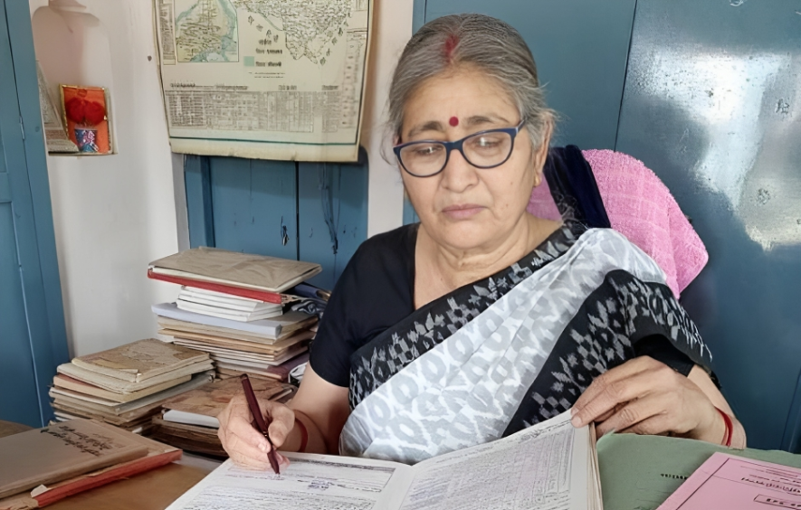 Meena Rai