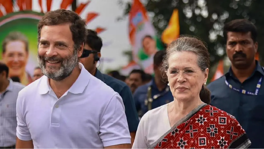 Rahul Gandhi