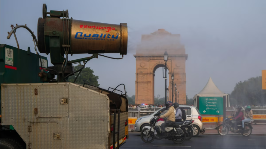 Air Pollution