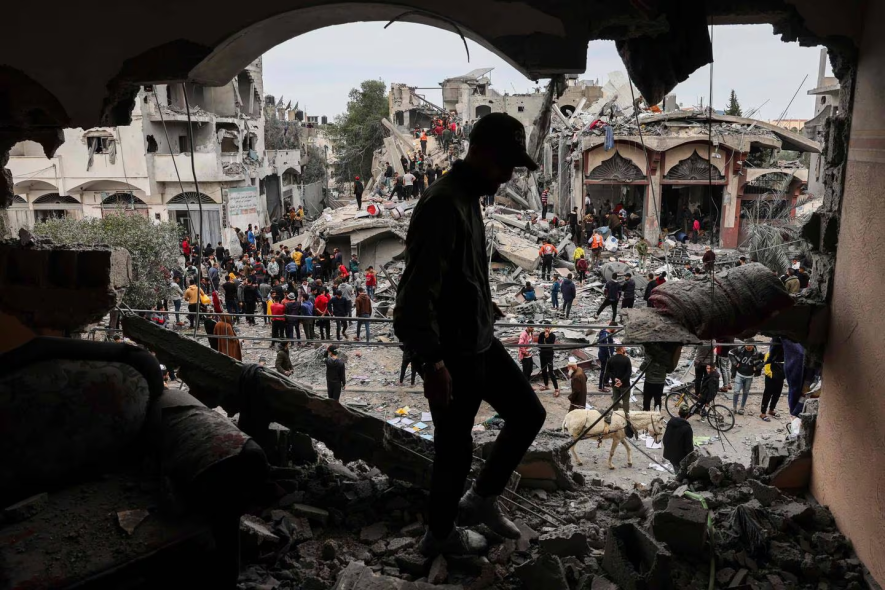 gaza