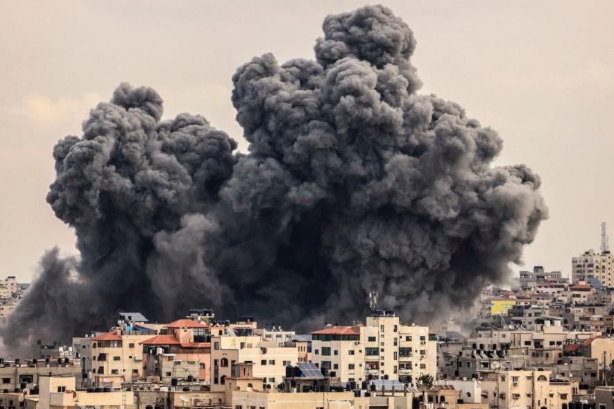 Palestine israel