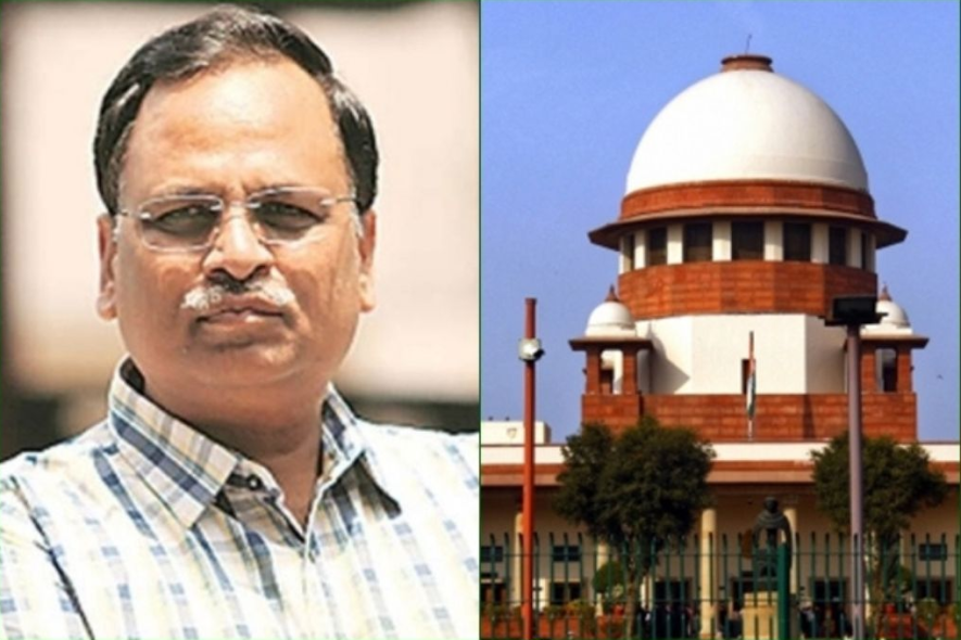 Satyendra Jain aap