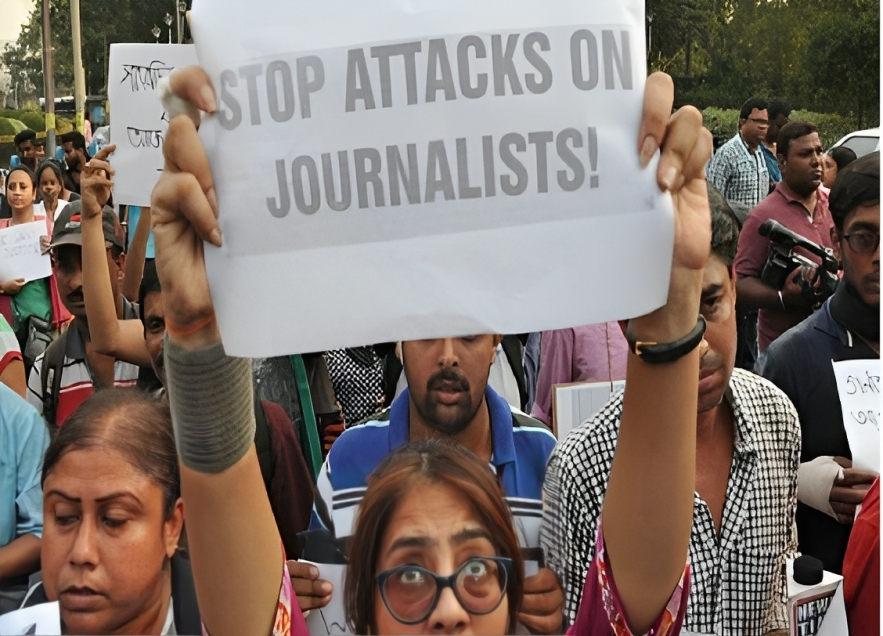 press freedom