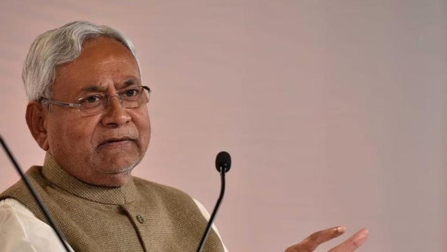 Nitish kumar