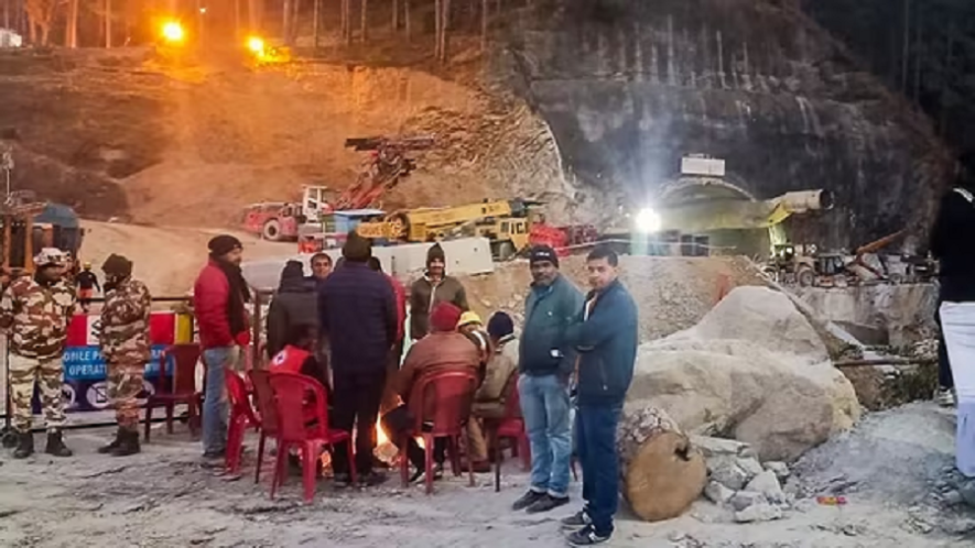 tunnel accident