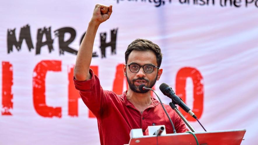 umar khalid
