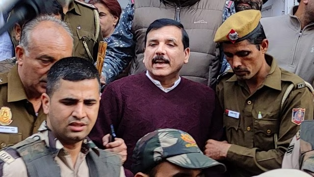 sanjay singh