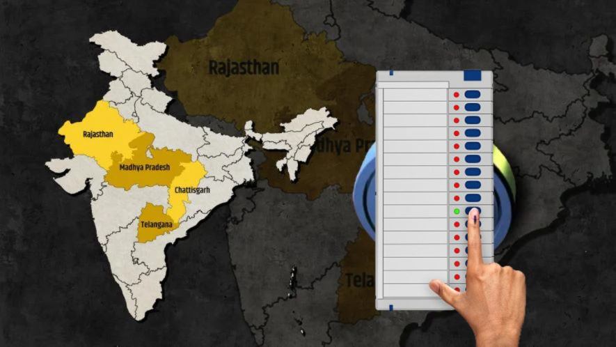 election result