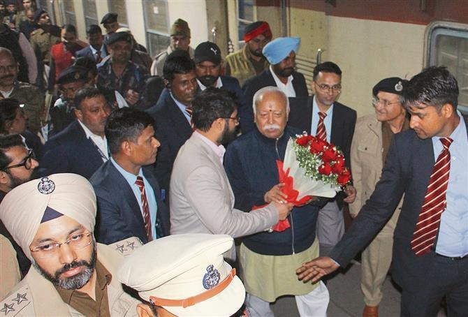 RSS Chief