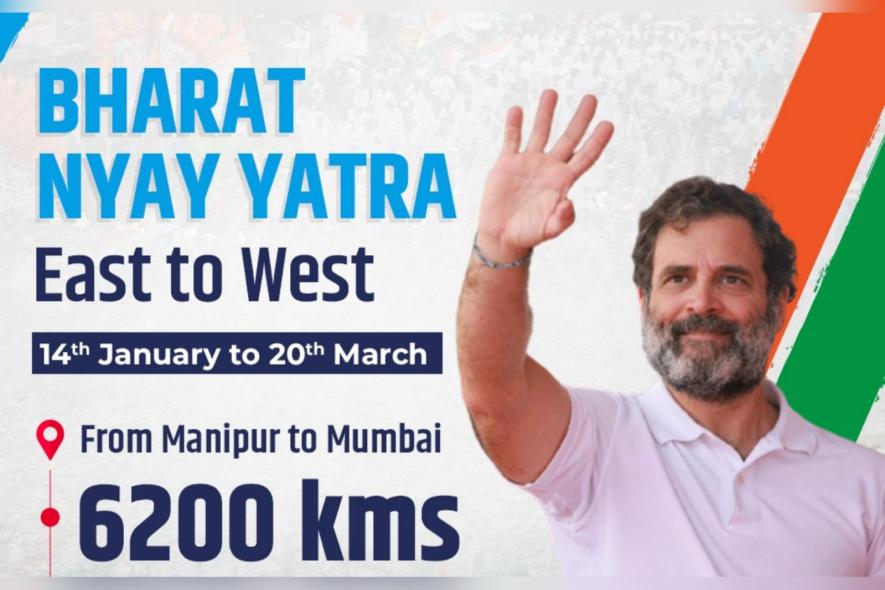 Bharat-Nyaya-Yatra