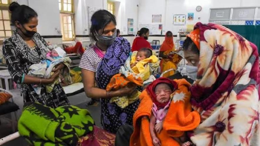  Infant Mortality Rate