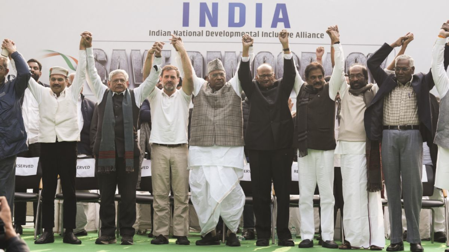 india alliance