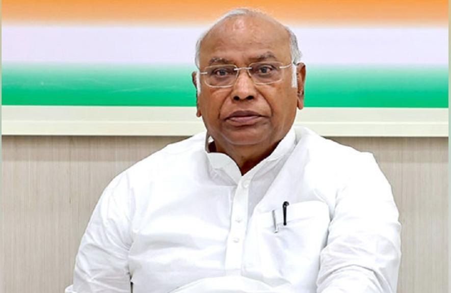 kharge