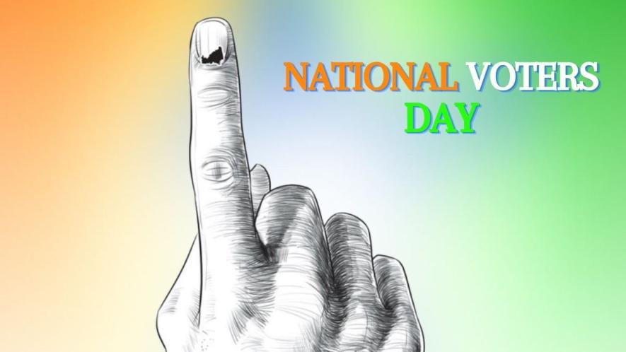 National Voter's Day