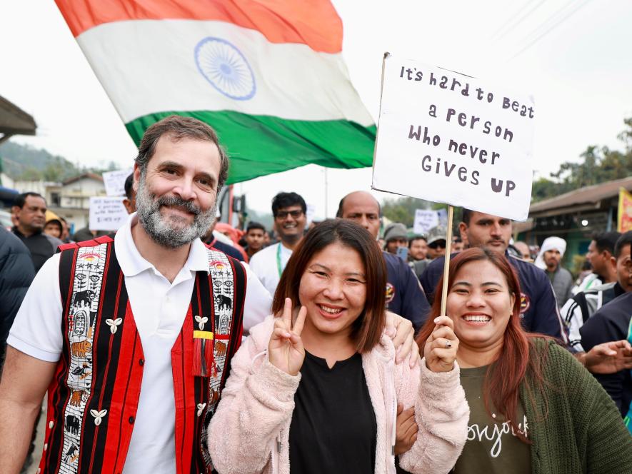 Rahul Gandhi