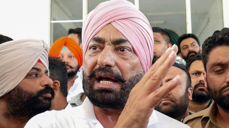 Sukhpal Singh Khaira