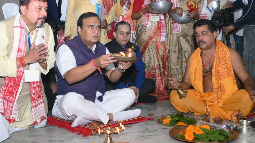 Himanta Biswa Sarma