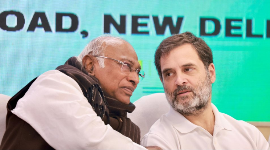 kharge