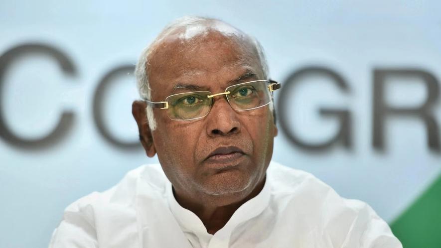 kharge