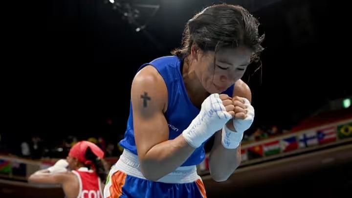 mary kom