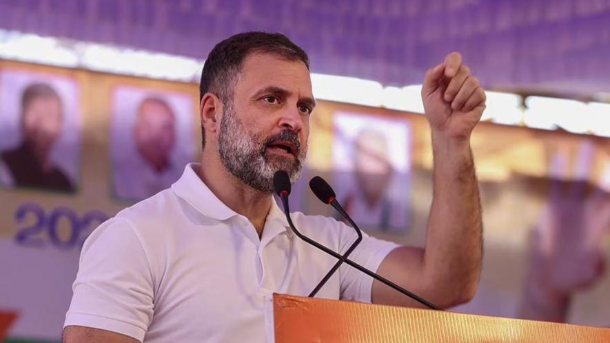 Rahul gandhi