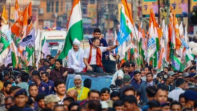 Bharat Jodo Nyay Yatra