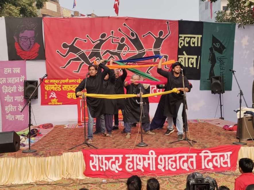 Safdar Hashmi