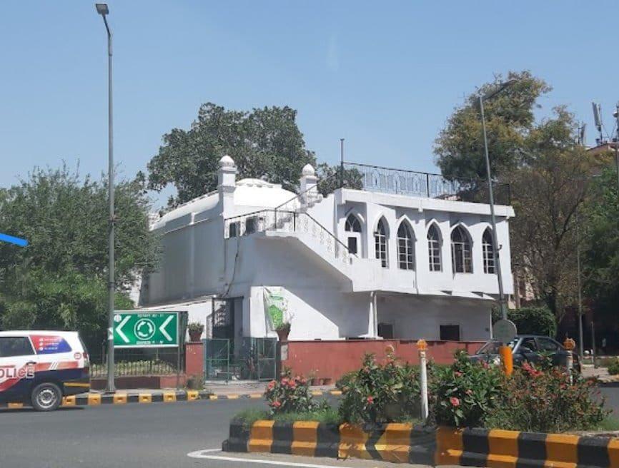 Sunehri Masjid