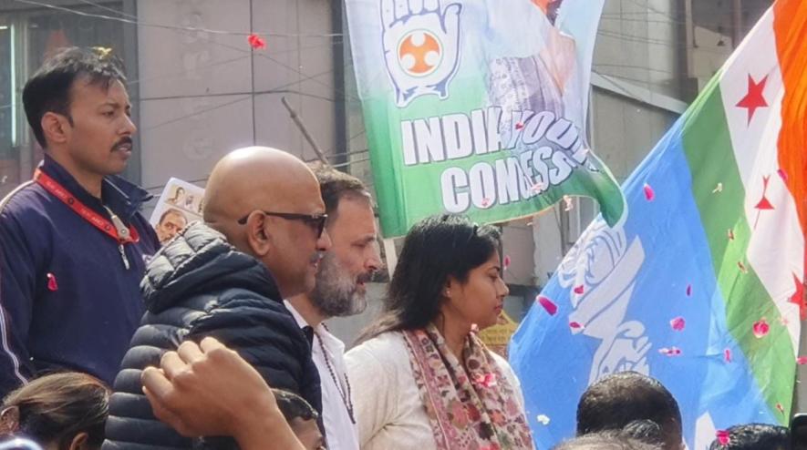 Rahul Gandhi