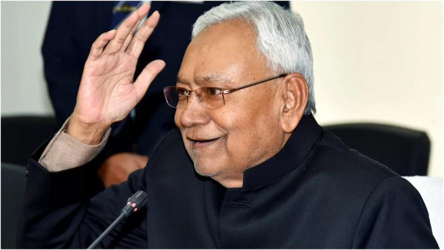 nitish kumar