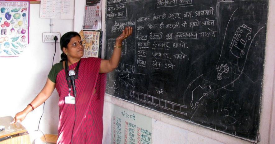 Teacher