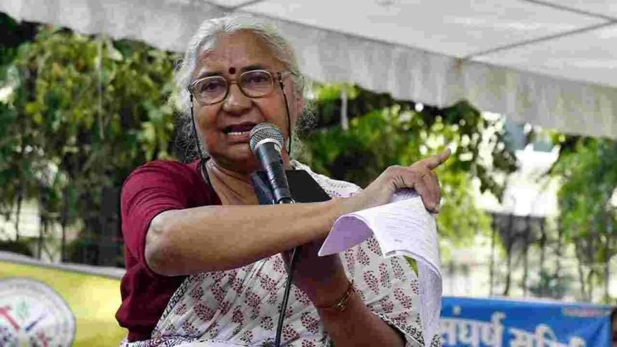 Medha Patkar