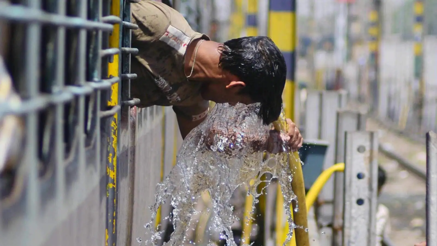 Heat stroke