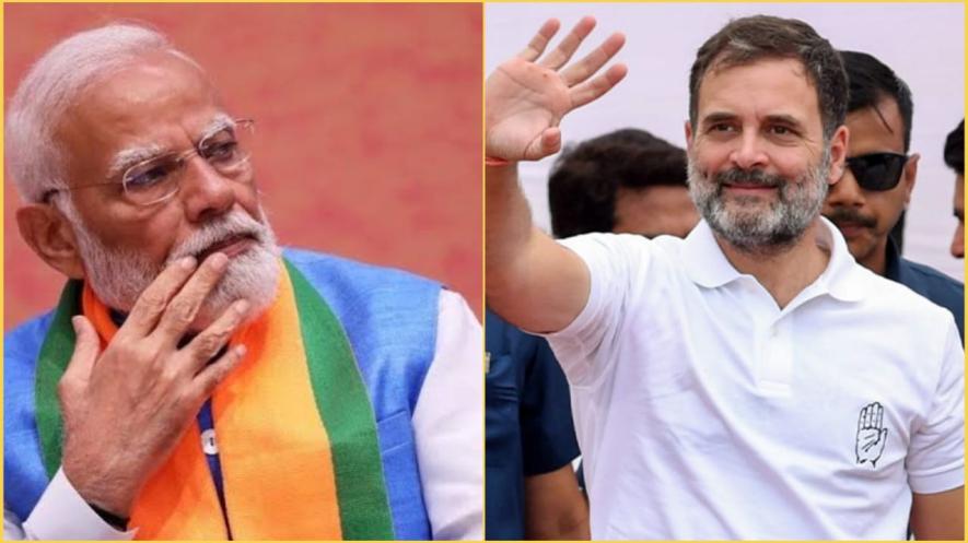 Modi and Rahul