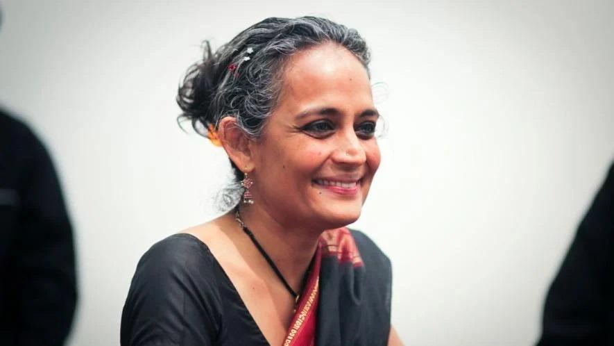 Arundhati Roy