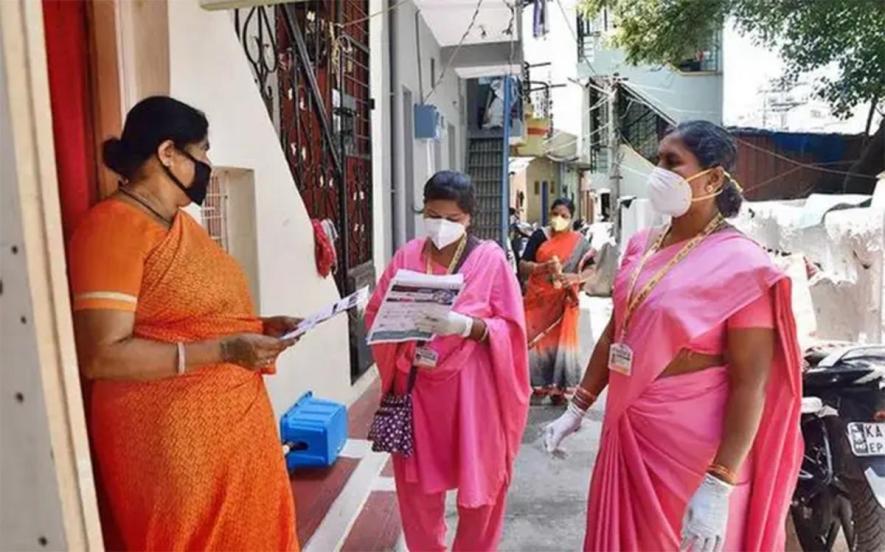 asha workers