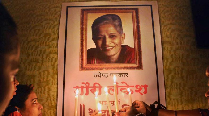 gauri lankesh