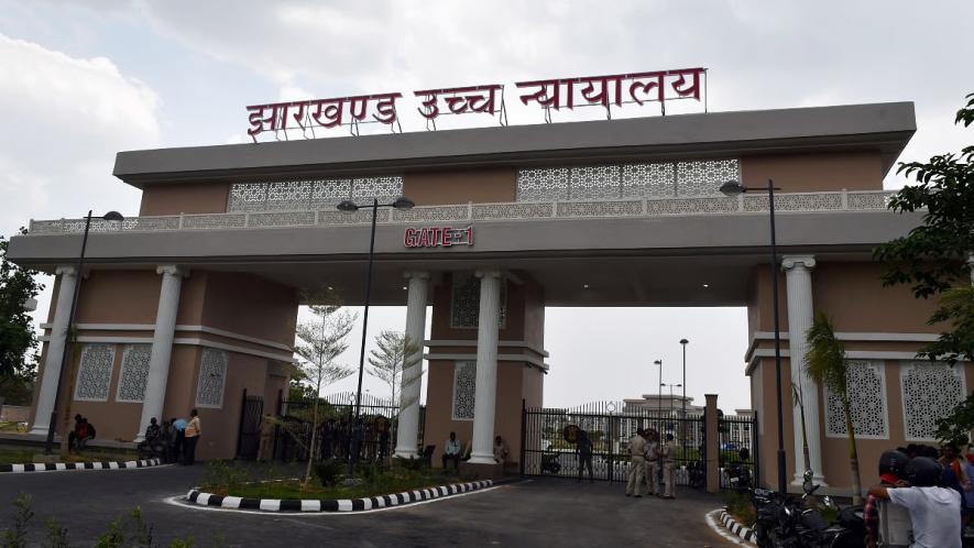 Jharkhand High Court