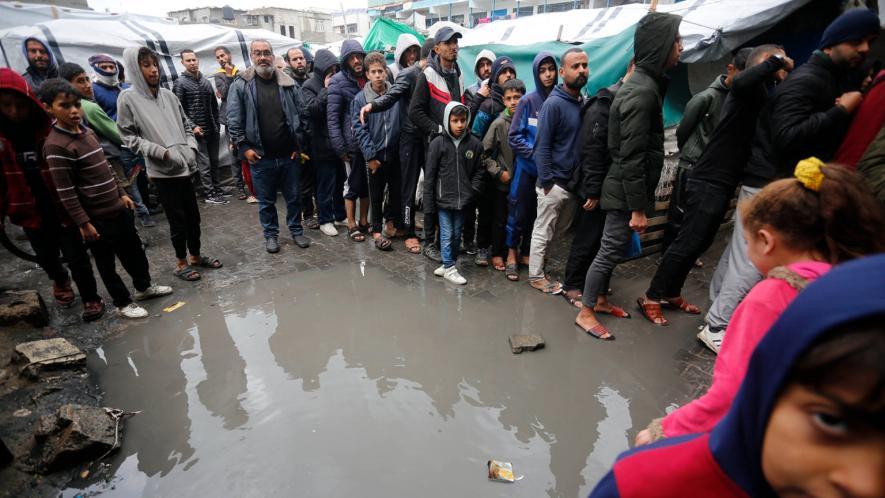 Palestinian refugees