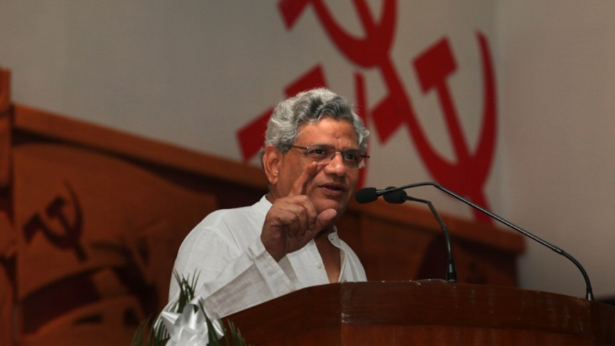 Sitaram Yechury